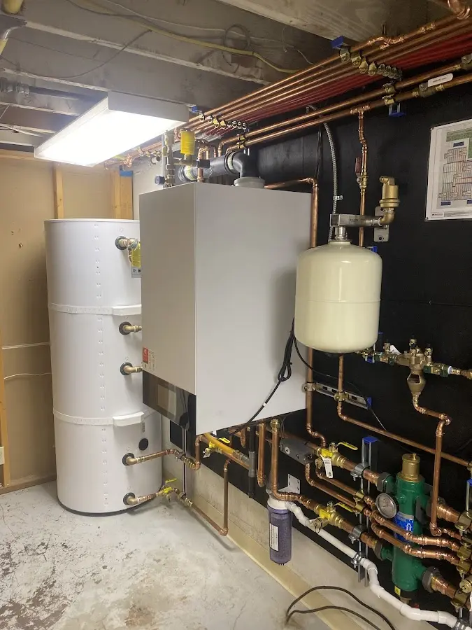 Water Heater Installation in Freetown, MA