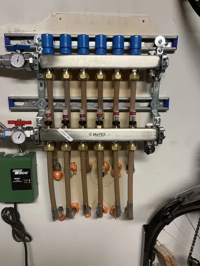 Plumber performing Sink Repair at a residential property in Freetown